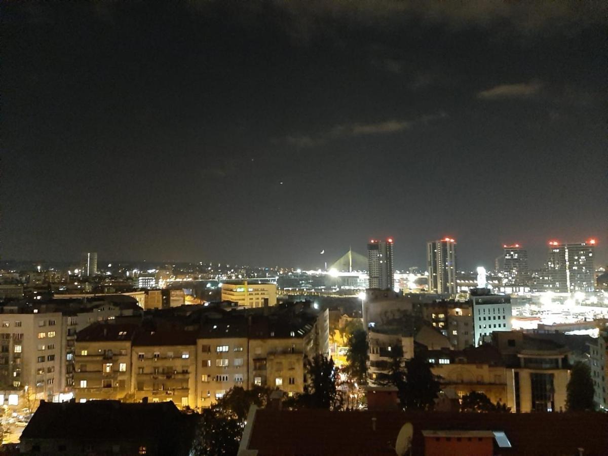 Panorama View Belgrade Apartment Bagian luar foto